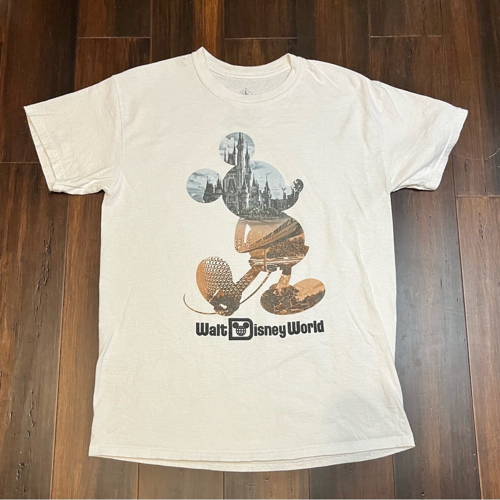 DISNEY Disney World Tee